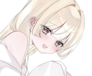 活動者様の魅力を引き出すイラスト制作を提供します 初めての方も安心。活動に寄り添うイラスト提案 イメージ3