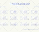 Today風プロフィールブックが作れます 三つ折りタイプCanvaテンプレートを納品 イメージ4