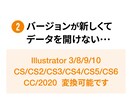 ビジネス代行!テキスト修正・変換・トレースします まずはお気軽にご相談ください! イメージ3