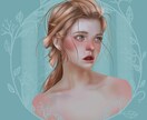 注文に応じてポートレートをペイントしますます 愛を込めて、ロシアからあなたの肖像画を描きます。」 イメージ4