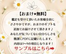 あなたのトリセツ！秘められた才能や魅力を鑑定します 星読みで見つける、自分らしい生き方の秘訣 イメージ9