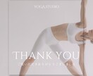 まるッとお任せ！Instagramテンプレ作ります ヨガや筋トレ系の発信、お手伝いします！ イメージ5