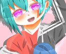 急ぎじゃなければ可愛いイラスト描きます 急ぎじゃないけど自分のアイコンが欲しいという方向けです イメージ8