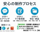覚えやすく伝わるブランドネーム＋ロゴをご提案します 〈 信頼感×第一印象を強化 〉 イメージ9