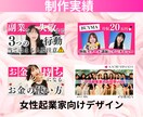 女性向け！！Youtube動画編集します 女性のセンスで女性向けのYoutube動画編集をします！ イメージ4
