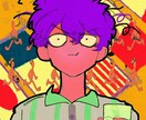 イラスト制作します アイコン・サムネ・差し込みイラストなど！ イメージ5