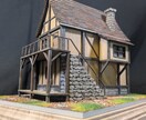 ミニチュア模型つくります 思い出の詰まったお住まいや、アイテムをミニチュア模型にします イメージ8
