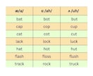 プロが英語発音マンツーマンレッスンします 【30分集中】ネイティブに通じる発声と発音に修正！ イメージ5