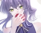アイコン、立ち絵、イラスト等お描きします ご依頼初心者の方でもお気軽にご相談下さい！ イメージ3