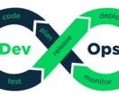 CI/CDパイプライン構築します 開発から本番へのデプロイを自動化し、リリースサイクルを実現 イメージ1