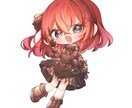 可愛いデフォルメ、SDを描きます デフォルメ、SDを書かせて頂きます！ イメージ3