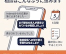 地方・現場職の採用相談にチャットで乗ります 日程調整なし｜5日間やり取りして次の一手を整理 イメージ3