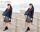 お写真をより魅力的に修正します ポートレート･自撮り･コスプレ写真等をより魅力的に イメージ3