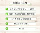 店舗・地域集客の内容を見やすく整理して制作します 情報整理からサポート!読みやすく行動につながる紙面に イメージ4