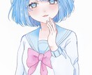 あなたのオリジナルキャラクターのイラスト作成します 可愛い雰囲気のイラストが好きな方へ イメージ4