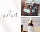 おしゃれで洗練された手描きロゴ制作します 【カフェ・サロン・個人店向け｜シンプルで印象に残るロゴ】 イメージ6