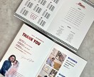 アメリカンなプロフィールが作れます アメリカンダイナー風な一冊がスマホで簡単に！ イメージ10