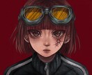 グッズ、アイコン、サムネなどのイラスト作成します 誰よりも丁寧に心を込めて描かせていただいております イメージ6