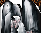 一枚絵制作します ［イベントにも］どんなご用途にも対応します！ イメージ6