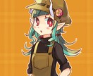 イラスト描きます 幼児向けから青年向けシニア向けまで イメージ2