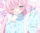 可愛いイラスト作成します 可愛いイラスト！MV、サムネなどに！ イメージ4