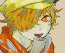 アイコン制作します 様々なキャラクターのアイコンを制作いたします！！ イメージ1