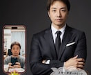 自撮り写真から“新しいあなた”を描きます お顔の一貫性をKEEPしたまま、プロが撮影したような作品に! イメージ11