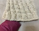 忙しいあなたの代わりに編み物いたします ☆手編み製品、あなたの代わりに作ります☆ イメージ2