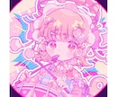 個性的なイラストを制作します 夢のようなかわいいイラストを制作します♡ イメージ9
