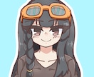 SNSや動画サイト用のオリジナルアイコン描きます あなたのイメージキャラクターはありますか？可愛く仕立てます！ イメージ2