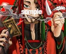 コミッション形式｜貴方のオリキャラをお描きします シンプルに自分のオリジナルキャラクターを描いて欲しい方へ！ イメージ1