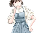 あなたのお気に入りになる様なイラストを描きます いろんな絵柄のイラストが描けます。 イメージ4