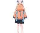 立ち絵の制作をいたします TRPG、IRIAMなどのキャラお探しの方に！ イメージ3