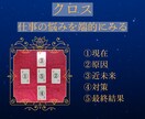 育休ママの不安　■復帰 育休延長 起業 鑑定します 時期も適職もお任せください。不安を全て出して確信できる道へ イメージ6