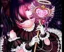 可愛いイラストお描きします snsアイコン、立ち絵、一枚絵なんでもお描きします！ イメージ4