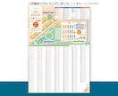 親しみあるデザインの案内地図を制作いたします 【修正回数無制限】ファミリー向けのイベントや施設などに イメージ8