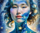 染め物作家がタロットカードで占います 染色作家/アーティストの美貴惠が、心と未来を読みます イメージ1