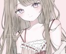 企業実績有！繊細で透明感のあるイラスト製作致します アイコンや壁紙、動画用サムネイル、グッズ用イラストなども◎ イメージ4