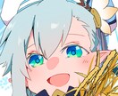 アイコン作成承ります SMS活動のお手伝いをさせてください イメージ3