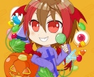 ポップで賑やかなキャラクターイラストを描きます ポップでごちゃっと賑やかなイラストが好きな方に イメージ4