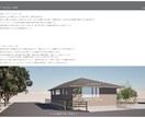 一級建築士が間取り＋パースで特別な家を提案します 【新築一戸建て・注文住宅】個性をカタチにいたします。 イメージ3