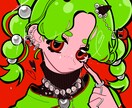 カラフルでかわいい一枚絵を描きます ご要望に合ったイラストを制作いたします イメージ4