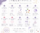 約11ページの四柱推命鑑定書を丁寧に作成します 約11ページ｜恋愛・仕事・健康・運勢を丁寧に鑑定 イメージ2
