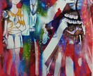 オリジナリティ溢れるかわいいアイコン描きます 他には無い、かわいいキャラクターがあなたを待っています イメージ2