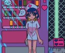 アイコン、イラストお描きします 各種SNSのアイコン、ヘッダーから一枚絵まで承ります！ イメージ7