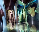 アメコミ風結婚式オープニングムービーを制作します アメコミ好きな新郎新婦様にオススメです！ イメージ5