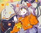 和風・物語性のある立ち絵を制作します 和風・物語性のある立ち絵を制作します イメージ10