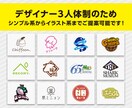 丸投げOK！ざっくりイメージもロゴにします ＜商用利用可！＞＜丸投げ可！＞＜とっておきロゴに仕上げます＞ イメージ2