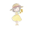 シンプルなイラストを作成します かわいいシンプルなイラストを作成します。 イメージ2