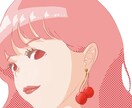 かわいいイラストをお描きします お菓子や動物と人物のイラストをお描きします。 イメージ3